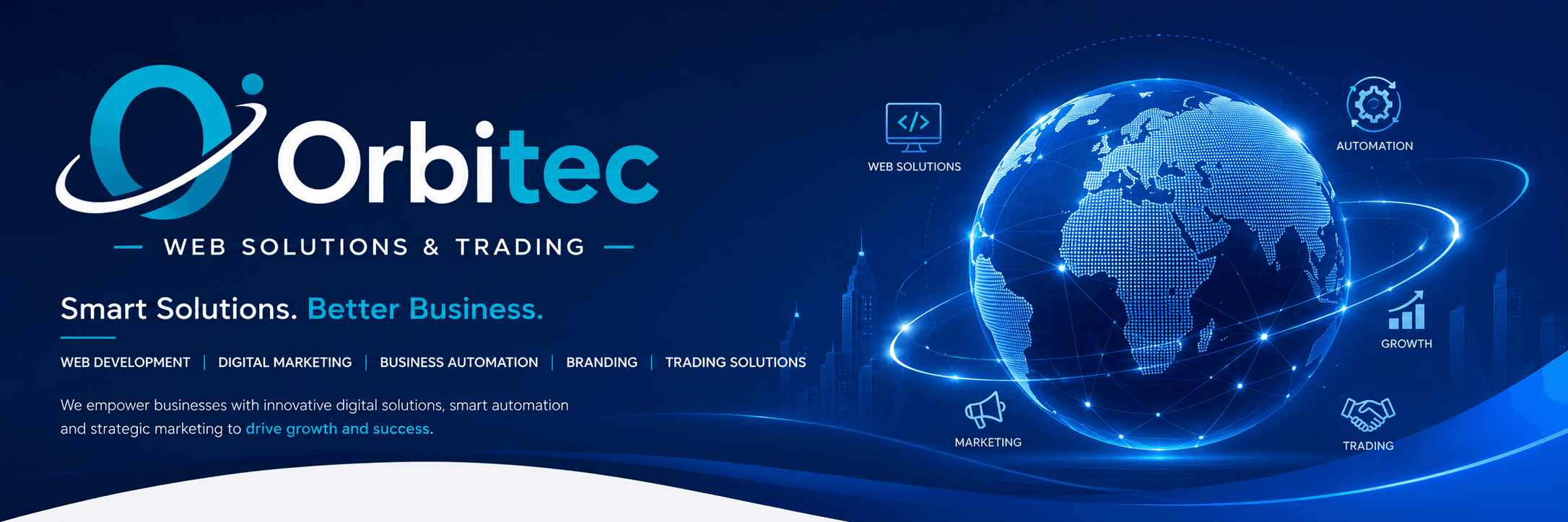 Orbitec Web Solutions & Trading