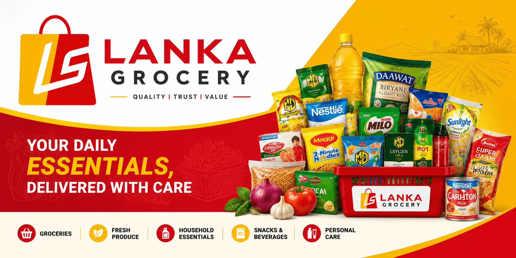 Lanka Grocery