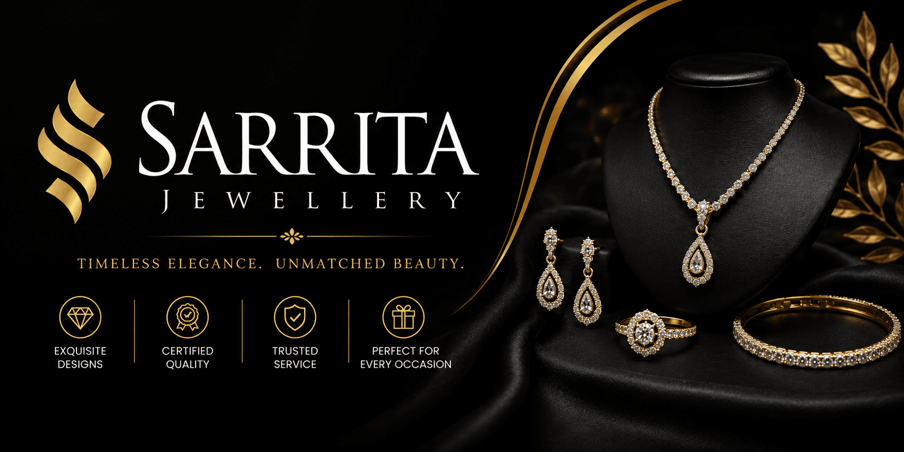 Sarrita Jewellery