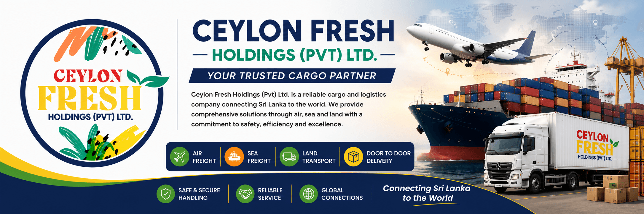 Ceylonfresh Holding LLC