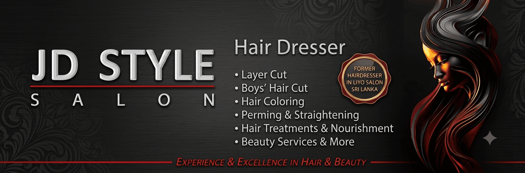 JD STYLE SALON