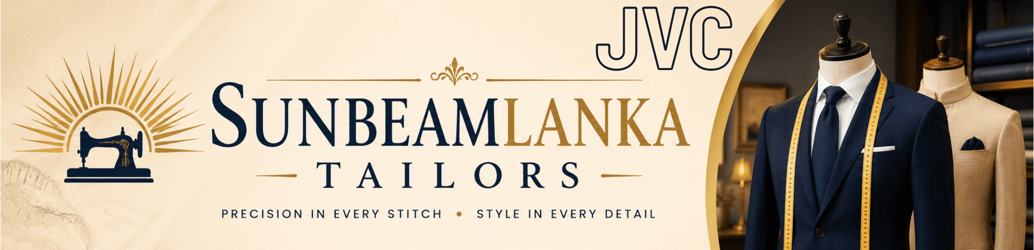 Sunbeam Lanka Tailoring JVC