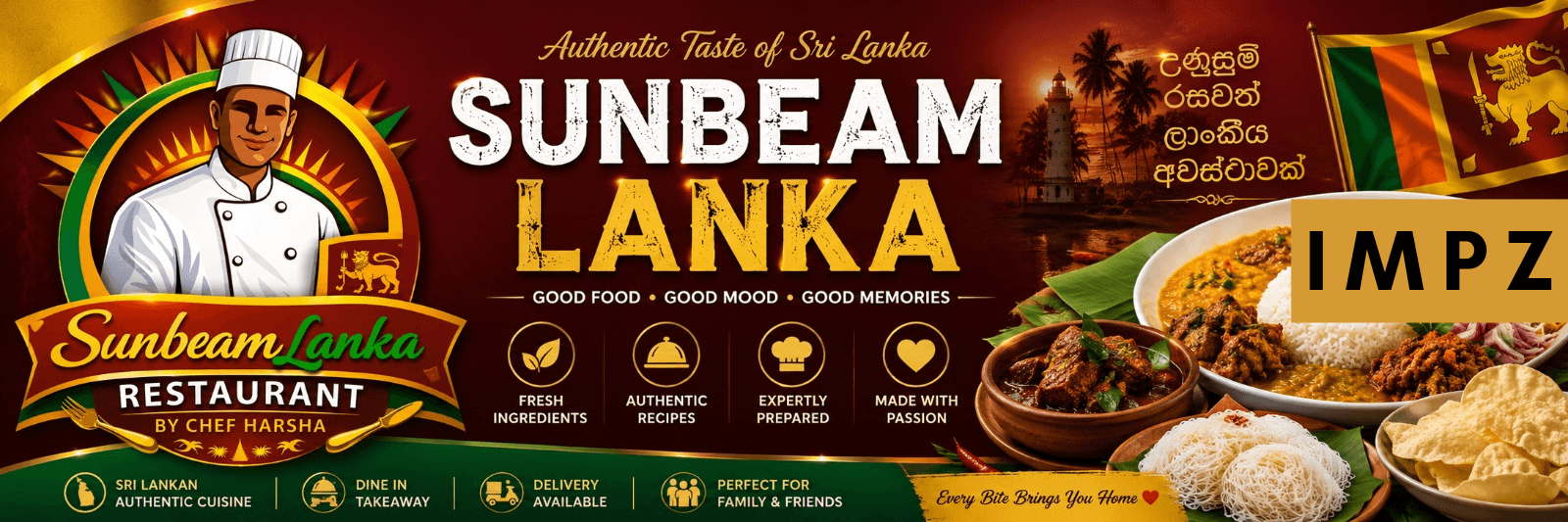 SunbeamLanka Restaurant - IMPZ